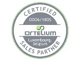 Ortelium logo